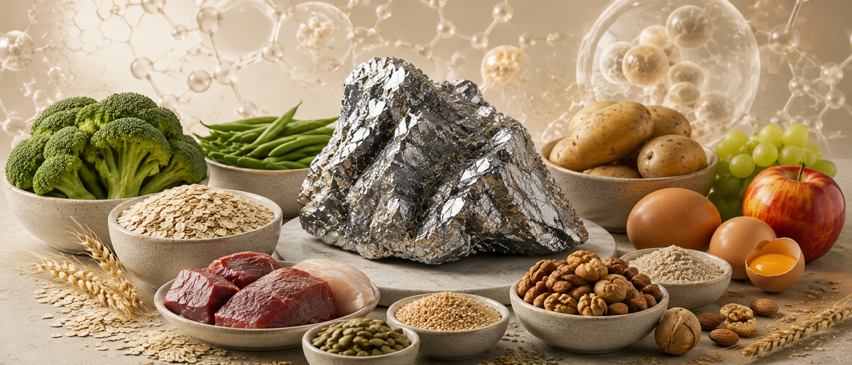 Chromium: The Trace Mineral in Focus