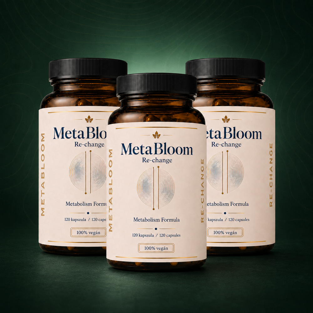 MetaBloom Re-Change