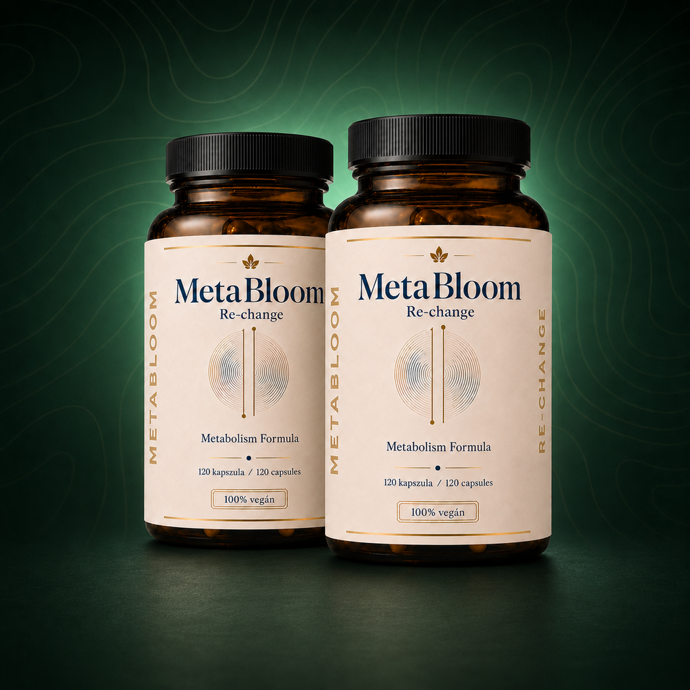 MetaBloom Re-Change