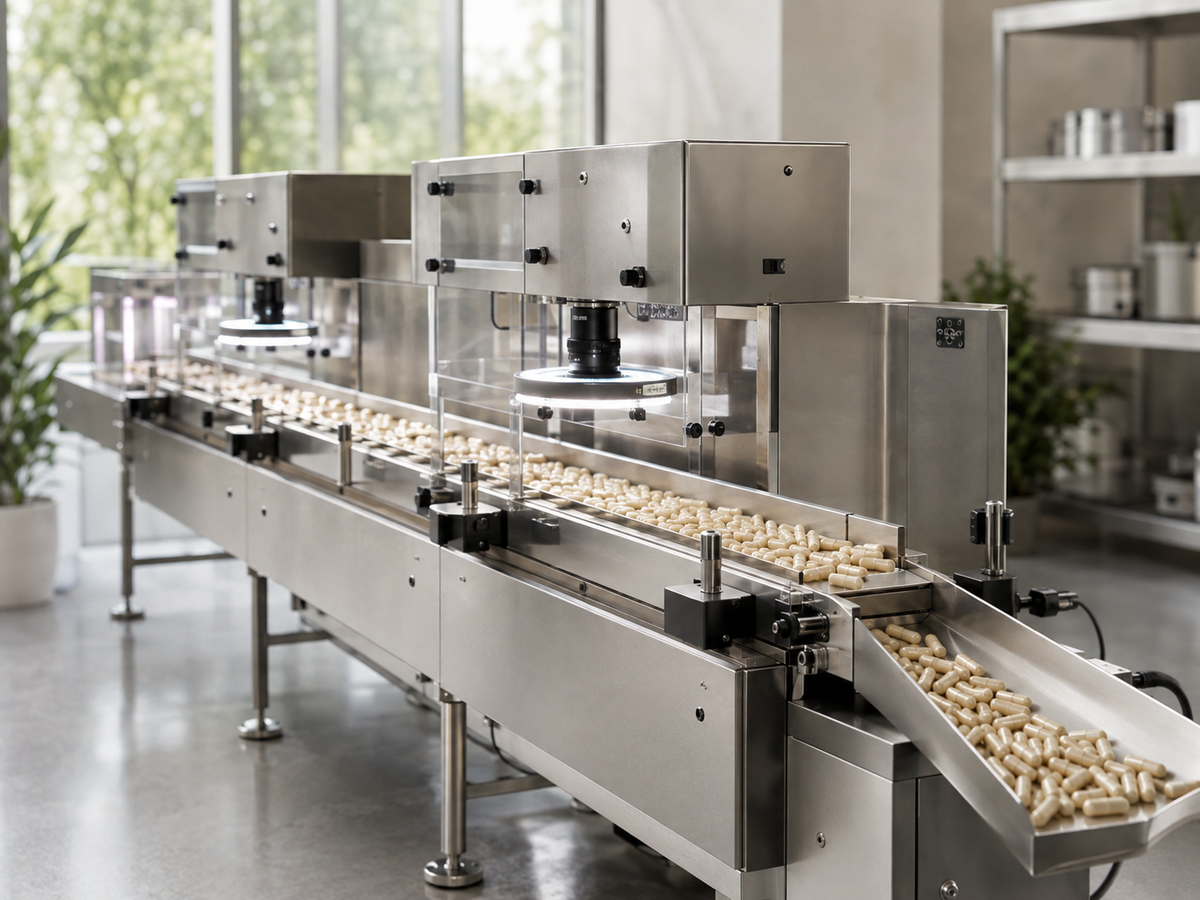 Modern Technology for a Complex Daily Formula