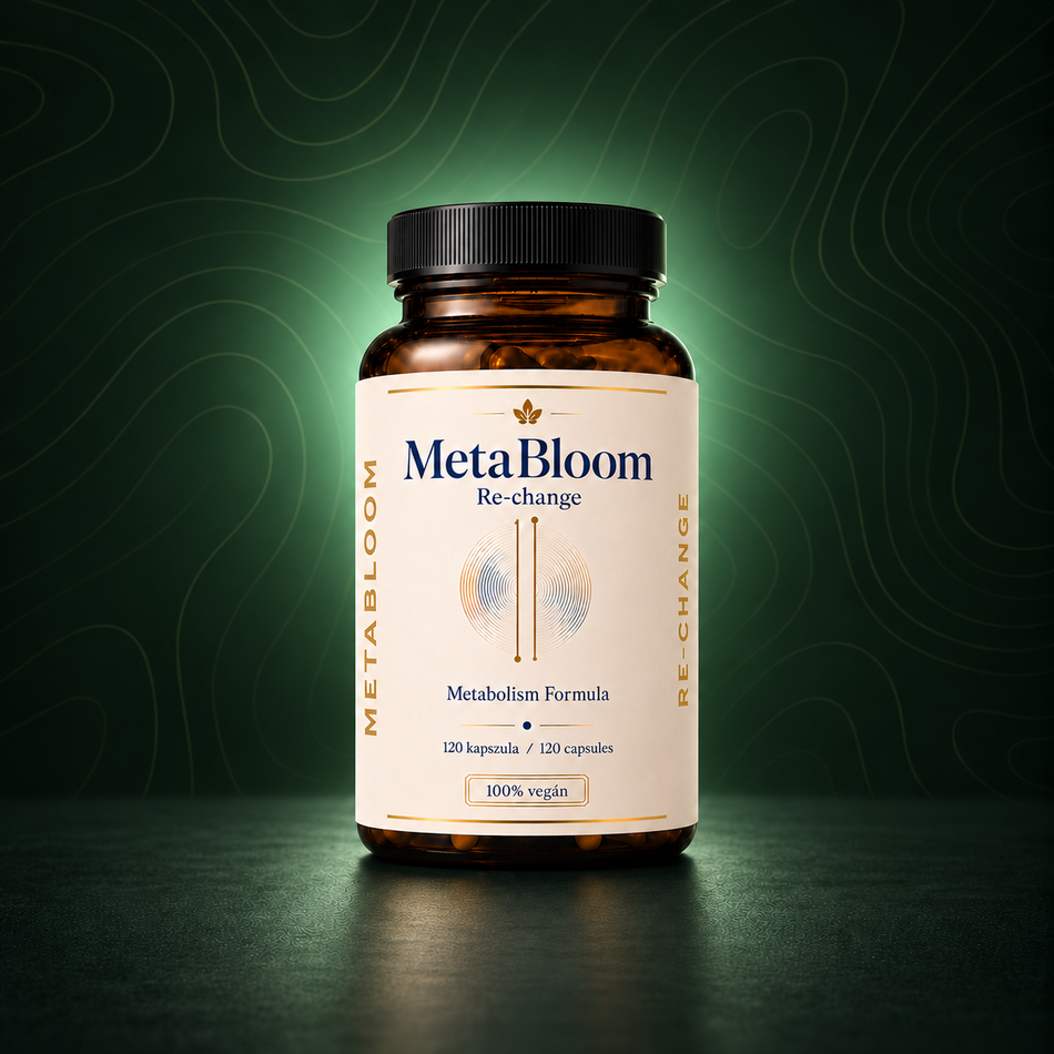 MetaBloom Re-Change bottles