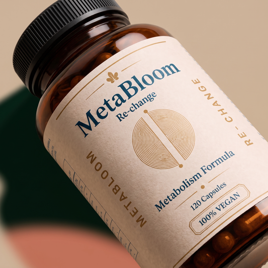 MetaBloom Re-Change