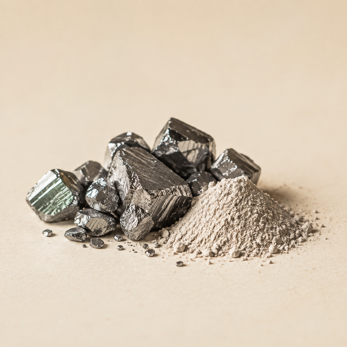 Chromium ingredient
